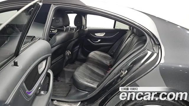 Mercedes-Benz CLS-Class 2022 — фото 11