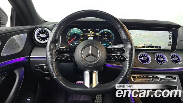 Mercedes-Benz CLS-Class 2022 — фото 14