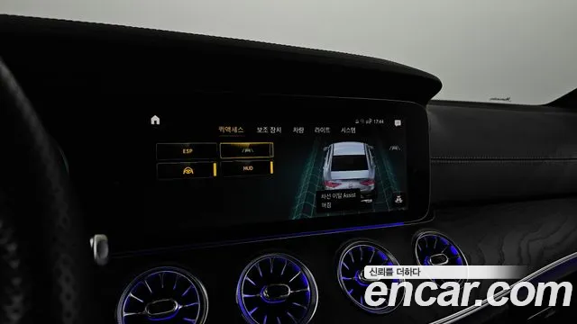Mercedes-Benz CLS-Class 2022 — фото 17