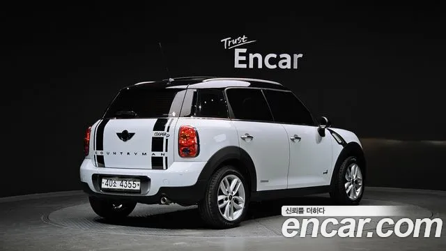 Mini Countryman 2014 — фото 2