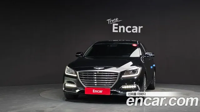Hyundai Genesis 2016 — фото 3