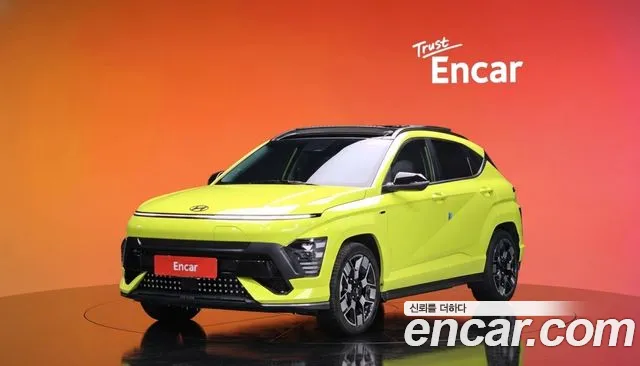 Hyundai Kona 2023 — фото 20