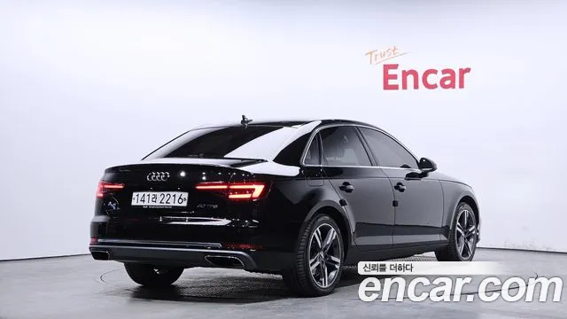 Audi A4 2019 — фото 2