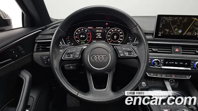 Audi A4 2019 — фото 13