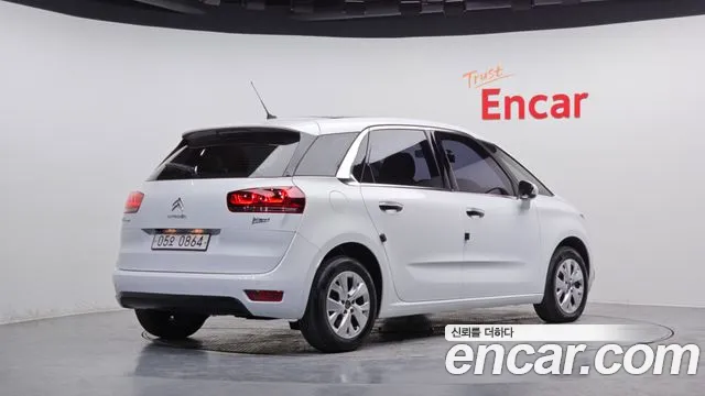 Citroen-DS C4 Picasso 2016 — фото 2