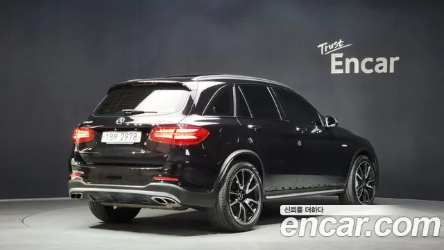Mercedes-Benz GLC-Class 2018 — фото 2