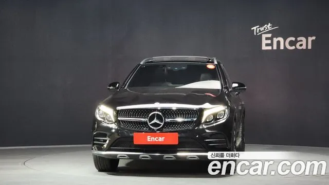 Mercedes-Benz GLC-Class 2018 — фото 3
