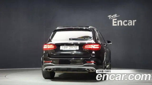 Mercedes-Benz GLC-Class 2018 — фото 4