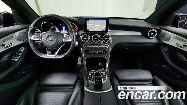 Mercedes-Benz GLC-Class 2018 — фото 7