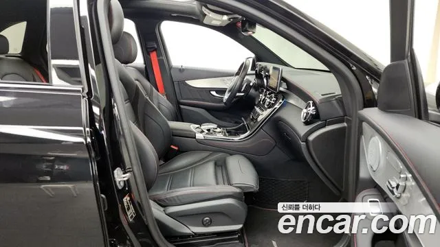 Mercedes-Benz GLC-Class 2018 — фото 11