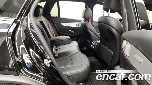 Mercedes-Benz GLC-Class 2018 — фото 12