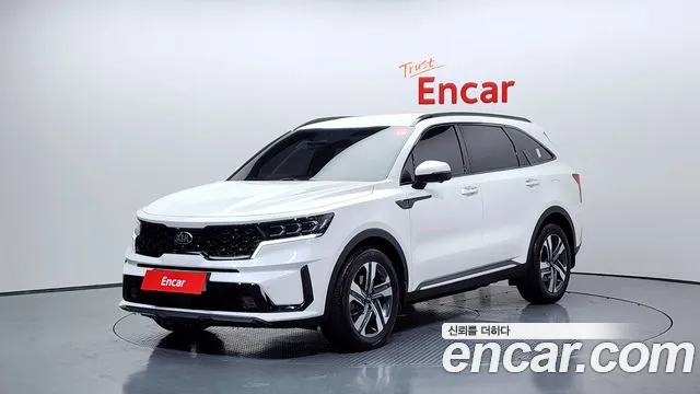 Kia Sorento 2021 — фото 1