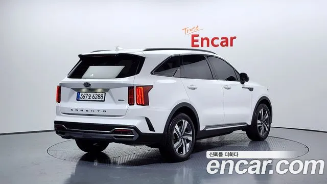 Kia Sorento 2021 — фото 2