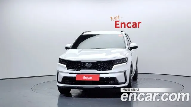 Kia Sorento 2021 — фото 3