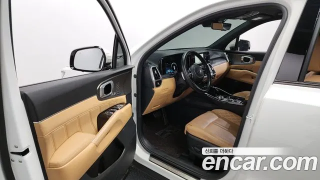 Kia Sorento 2021 — фото 10