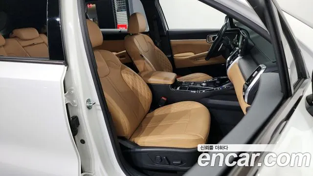 Kia Sorento 2021 — фото 11