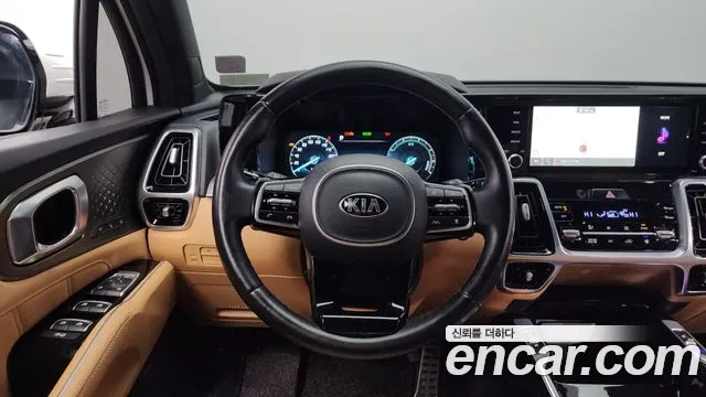 Kia Sorento 2021 — фото 13
