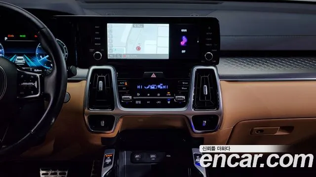 Kia Sorento 2021 — фото 14