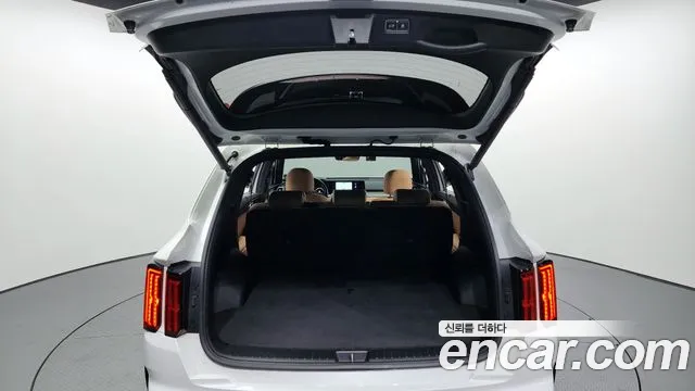 Kia Sorento 2021 — фото 20