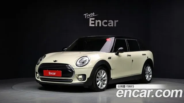 Mini Clubman 2017 — фото 1
