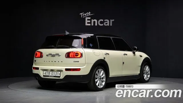 Mini Clubman 2017 — фото 2