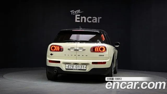 Mini Clubman 2017 — фото 4