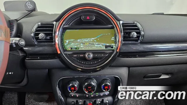 Mini Clubman 2017 — фото 14