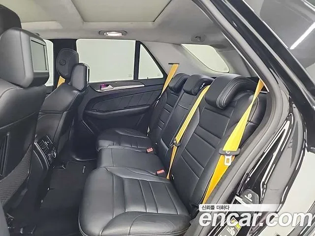 Mercedes-Benz M-class 2012 — фото 12