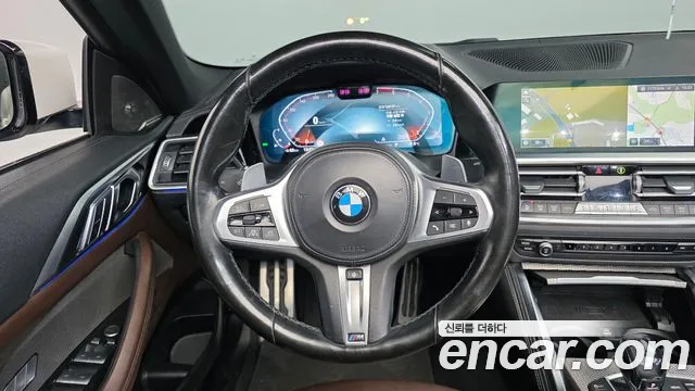BMW 4-Series 2021 — фото 15
