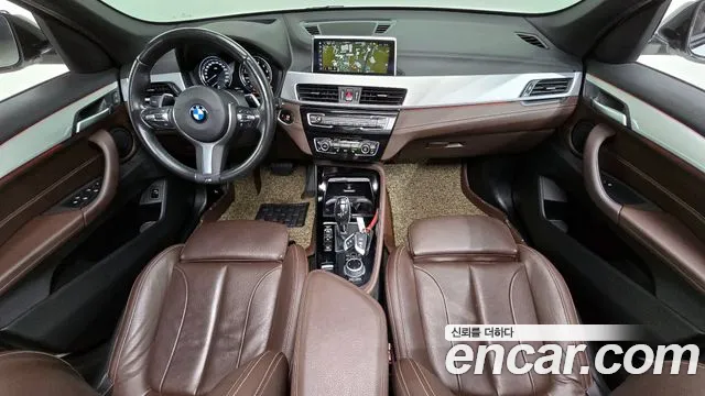 BMW X1 2022 — фото 7