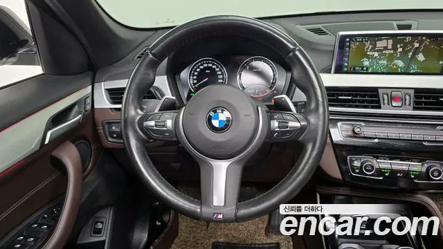 BMW X1 2022 — фото 13