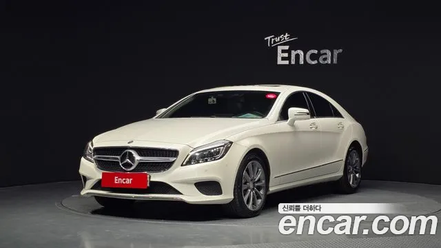Mercedes-Benz CLS-класс