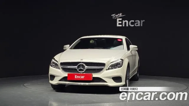 Mercedes-Benz CLS-Class 2016 — фото 3