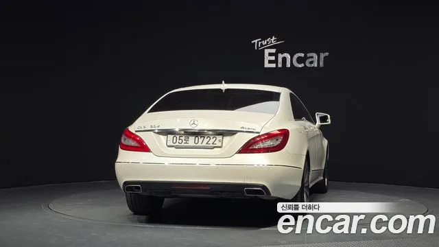 Mercedes-Benz CLS-Class 2016 — фото 4
