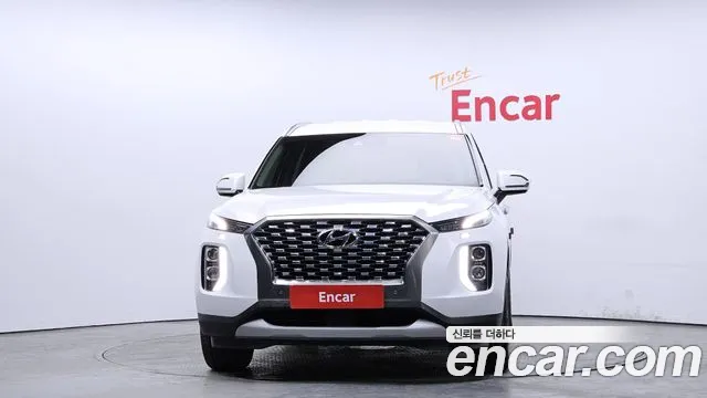 Hyundai Palisade 2022 — фото 3