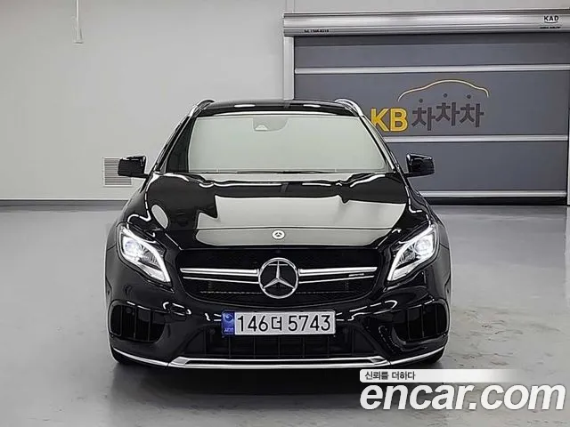 Mercedes-Benz GLA-Class 2018 — фото 3