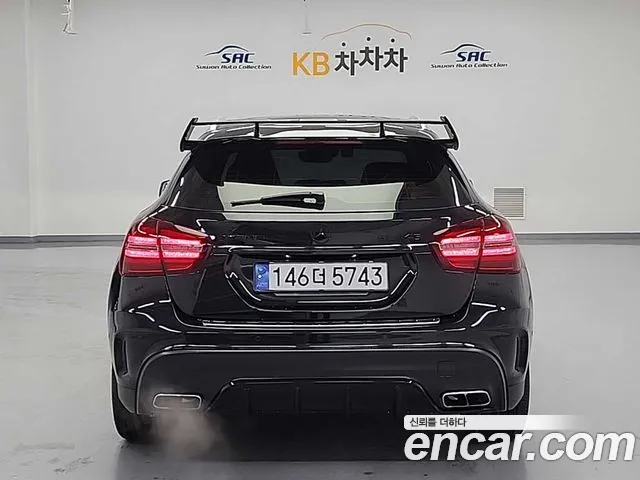 Mercedes-Benz GLA-Class 2018 — фото 4