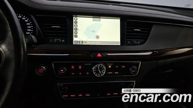 Kia K7 2016 — фото 17