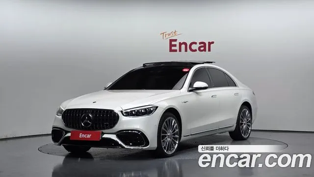 Mercedes-Benz S-класс
