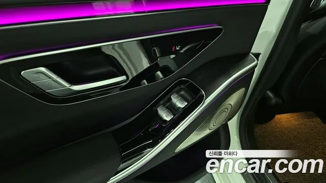 Mercedes-Benz S-Class 2021 — фото 17