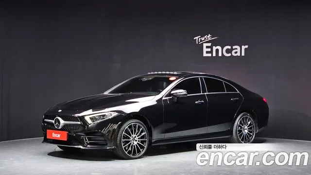 Mercedes-Benz CLS-Class 2020 — фото 1