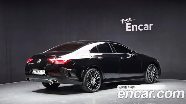 Mercedes-Benz CLS-Class 2020 — фото 2