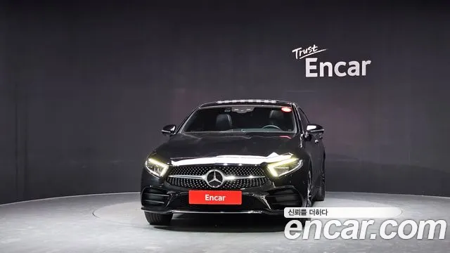 Mercedes-Benz CLS-Class 2020 — фото 3