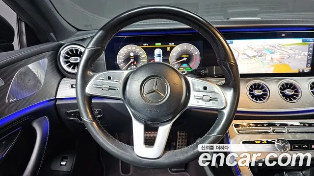 Mercedes-Benz CLS-Class 2020 — фото 14