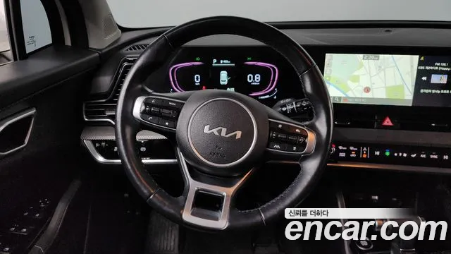 Kia Sportage 2022 — фото 13