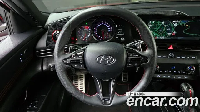 Hyundai AVANTE 2023 — фото 17