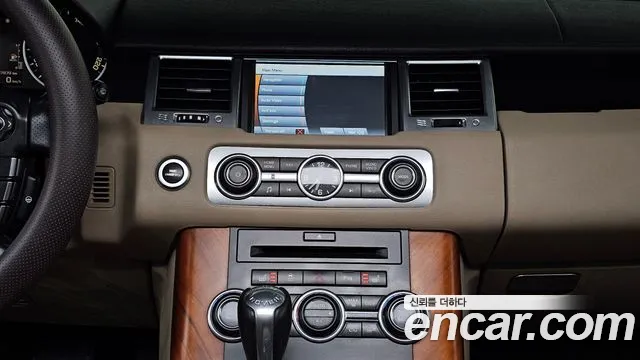 Land Rover Range Rover Sport 2011 — фото 14