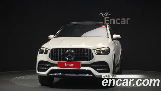Mercedes-Benz GLE-Class 2022 — фото 3
