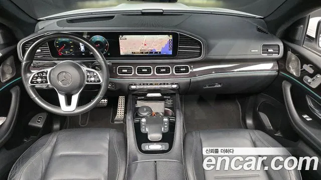 Mercedes-Benz GLE-Class 2022 — фото 7