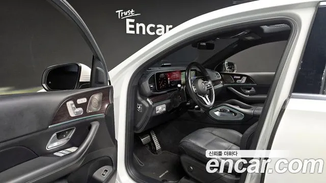 Mercedes-Benz GLE-Class 2022 — фото 10